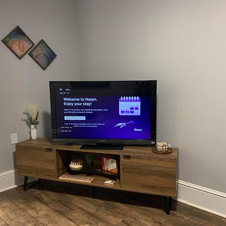 Cozy 1Br By Hospital & Uptown Saint John Exterior foto