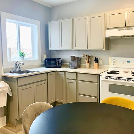 Cozy 1Br By Hospital & Uptown Saint John Exterior foto